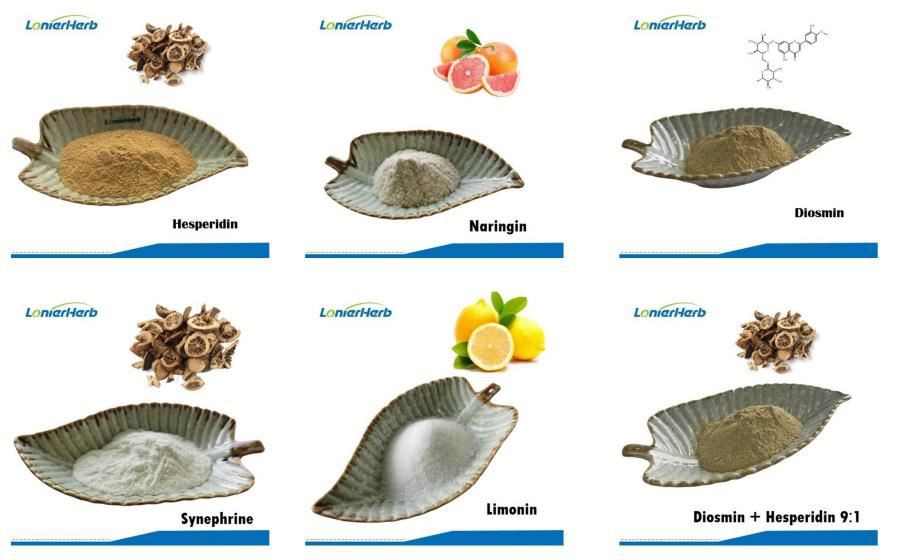 Citrus Aurantium Extract,Naringin, Synephrine