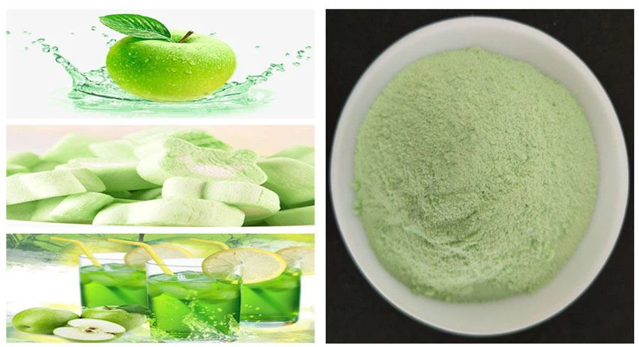 Green Apple Powder