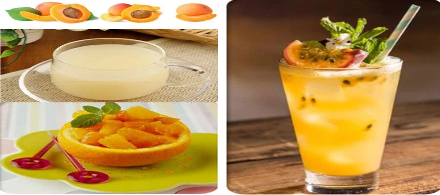 Apricot Powder