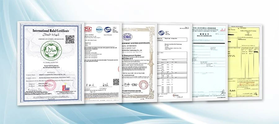 Certificate Certificate
