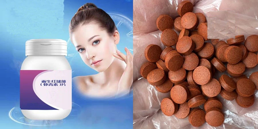 astaxanthin powder bulk