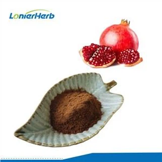 Granatapfel-Extrakt-Pulver