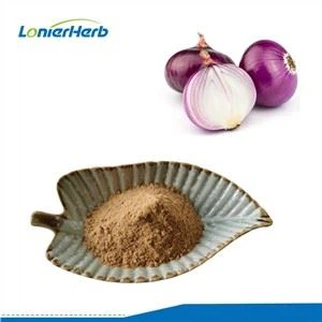 Zwiebelextrakt-Pulver