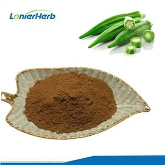 Veganer Abelmoschus Esculentus-Extrakt